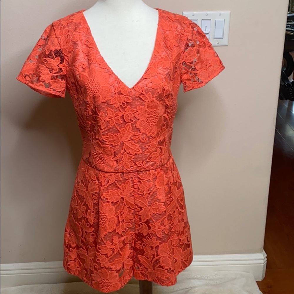 Trina Turk romper